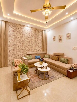 4 BHK Builder Floor For Rent in Panchsheel Park