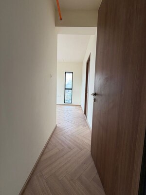 Building Lobby in 3 BHK Apartment at Raymond The Address, Pokhran Road No Two – for Rent