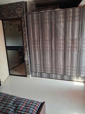 Building Lobby in 1 BHK Apartment at Pegasus Tower, Andheri West – for Sale