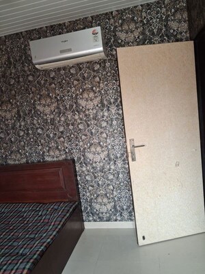 Bedroom in 1 BHK Apartment at Pegasus Tower, Andheri West – for Sale