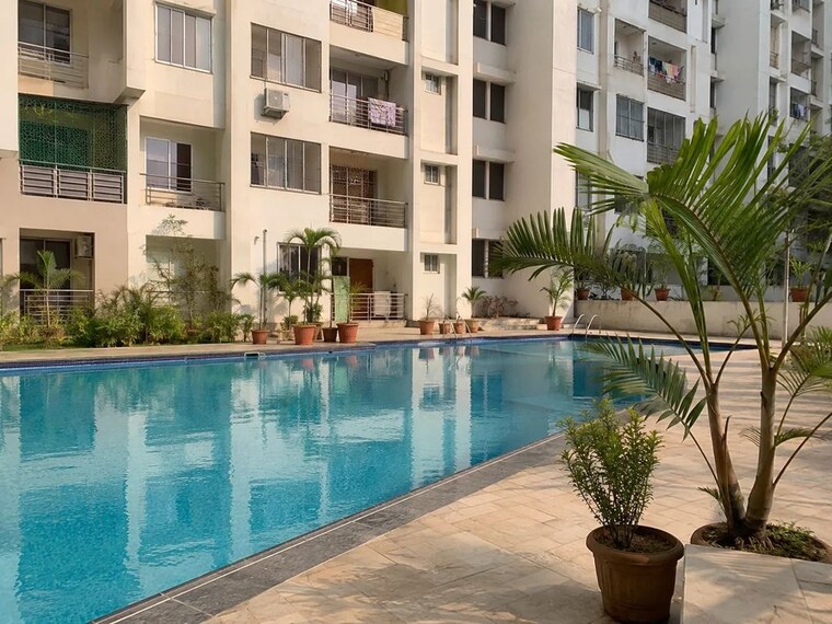 Swimming Pool, anuraag-amogh 3 Bedroom 1520 Sq.Ft. Apartment In Varthur Bangalore 10680613