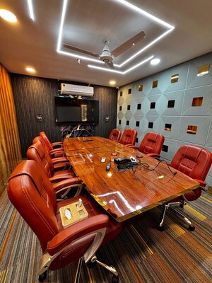 Tv Room in  Office Space at Gota – for Rent