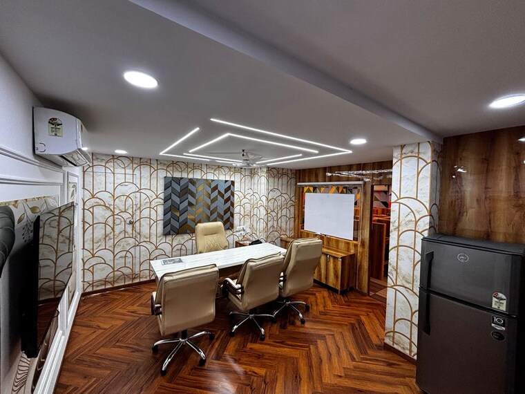 Team Area, gota Commercial Office Space 3000 Sq.Ft. In Gota Ahmedabad 10680604