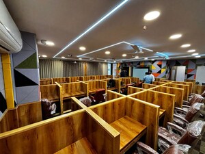Team Area in  Office Space at Gota – for Rent