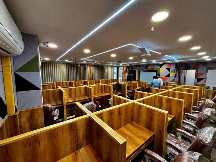 Team Area, gota Commercial Office Space 3000 Sq.Ft. In Gota Ahmedabad 10680604