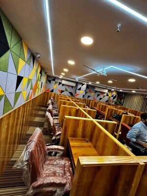 Team Area in  Office Space at Gota – for Rent