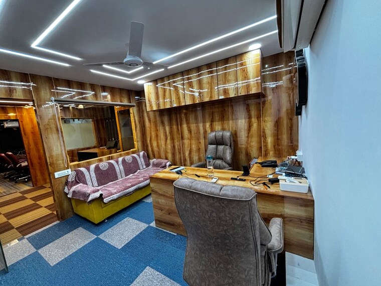 Team Area, gota Commercial Office Space 3000 Sq.Ft. In Gota Ahmedabad 10680604