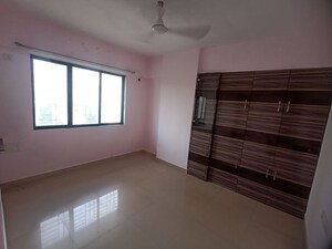 Bedroom in 2 BHK Apartment at Pushpanjali Heights, Owale – for Rent