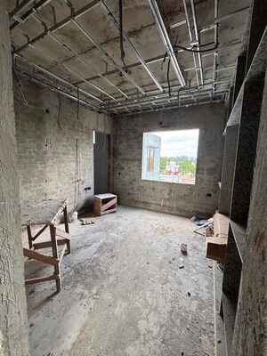 5 BHK Builder Floor – Exterior View View at Rohini Sector 15 - for Sale