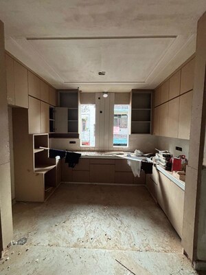 Kitchen in 5 BHK Builder Floor at Rohini Sector 15 – for Sale