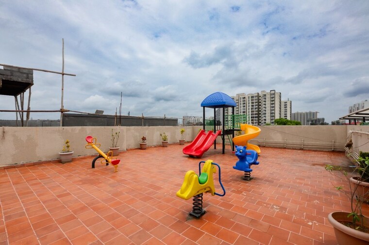 undefined, thanisandra 3 Bedroom 2177 Sq.Ft. Apartment In Thanisandra Bangalore 10680321