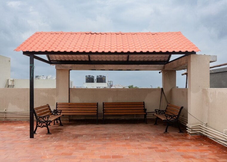 Terrace, thanisandra 3 Bedroom 2177 Sq.Ft. Apartment In Thanisandra Bangalore 10680321