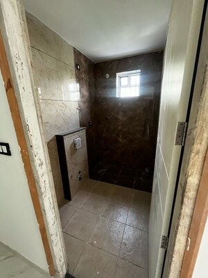 Attached Bathroom in 3 BHK Apartment at Thanisandra – for Sale