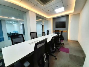 Team Area in  Office Space at Ravindra Nagar – for Rent