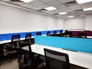 Team Area in  Office Space at Ravindra Nagar – for Rent