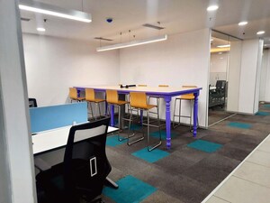 Team Area in  Office Space at Ravindra Nagar – for Rent