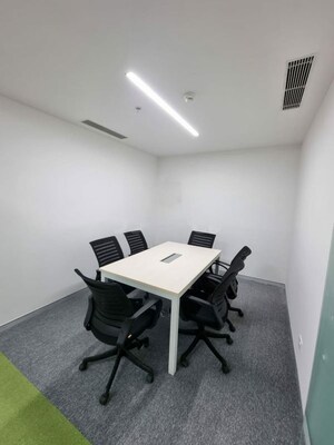 Team Area in  Office Space at Ravindra Nagar – for Rent
