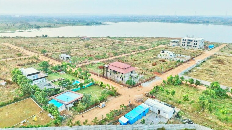 Master Plan, budhera  726 Sq.Yd. Plot In Budhera Hyderabad 10680624