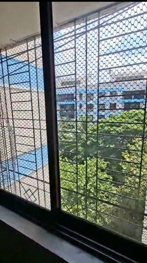 Balcony in 2 BHK Apartment at Vijay Garden, Ghodbunder Road – for Rent