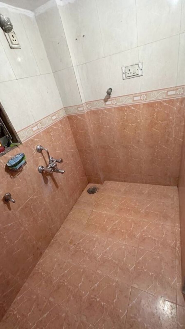 Bathroom, sukur-residency-b1-chs-ltd 1 Bedroom 633 Sq.Ft. Apartment In Kasarvadavali Thane 10680614