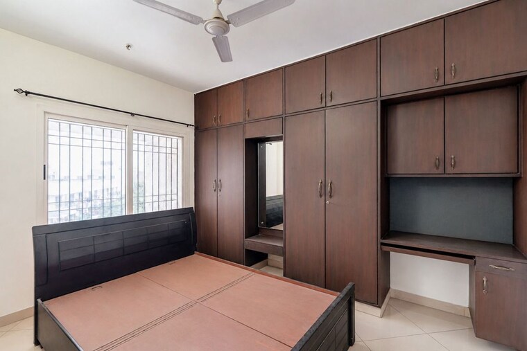 Room, sobha-rose 3 Bedroom 1653 Sq.Ft. Apartment In Varthur Bangalore 10680630