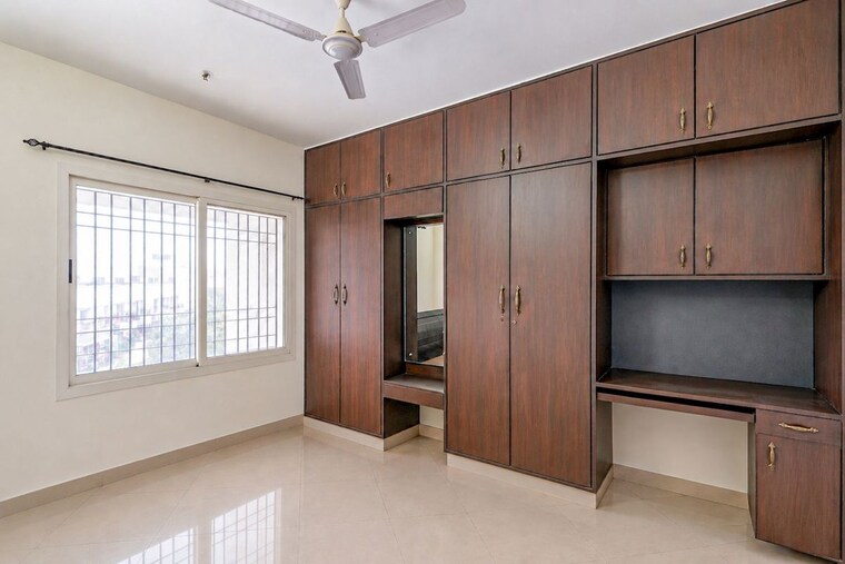 Room, sobha-rose 3 Bedroom 1653 Sq.Ft. Apartment In Varthur Bangalore 10680630
