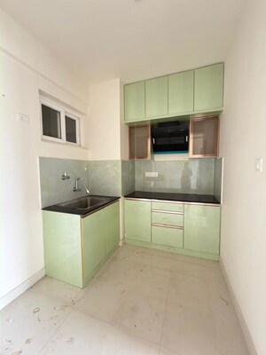 Kitchen in 3 BHK Apartment at Sowparnika Flamenco, Sarjapur Road – for Sale