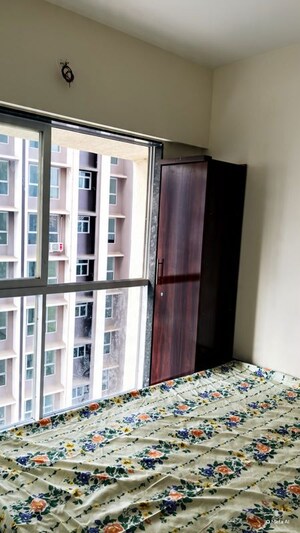 Bedroom in 1 BHK Apartment at Ace Enclave, Ghodbunder Road – for Rent