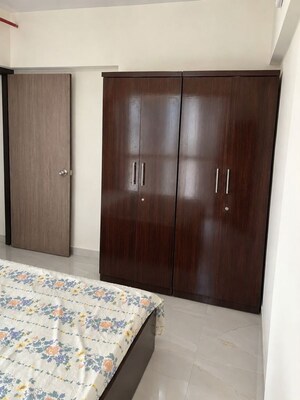 Bedroom in 1 BHK Apartment at Ace Enclave, Ghodbunder Road – for Rent