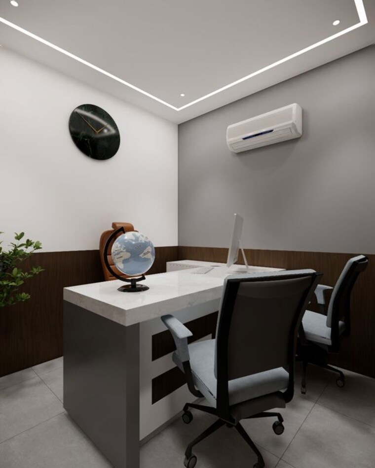 Team Area, lower parel Commercial Office Space 780 Sq.Ft. In Lower Parel Mumbai 10680644
