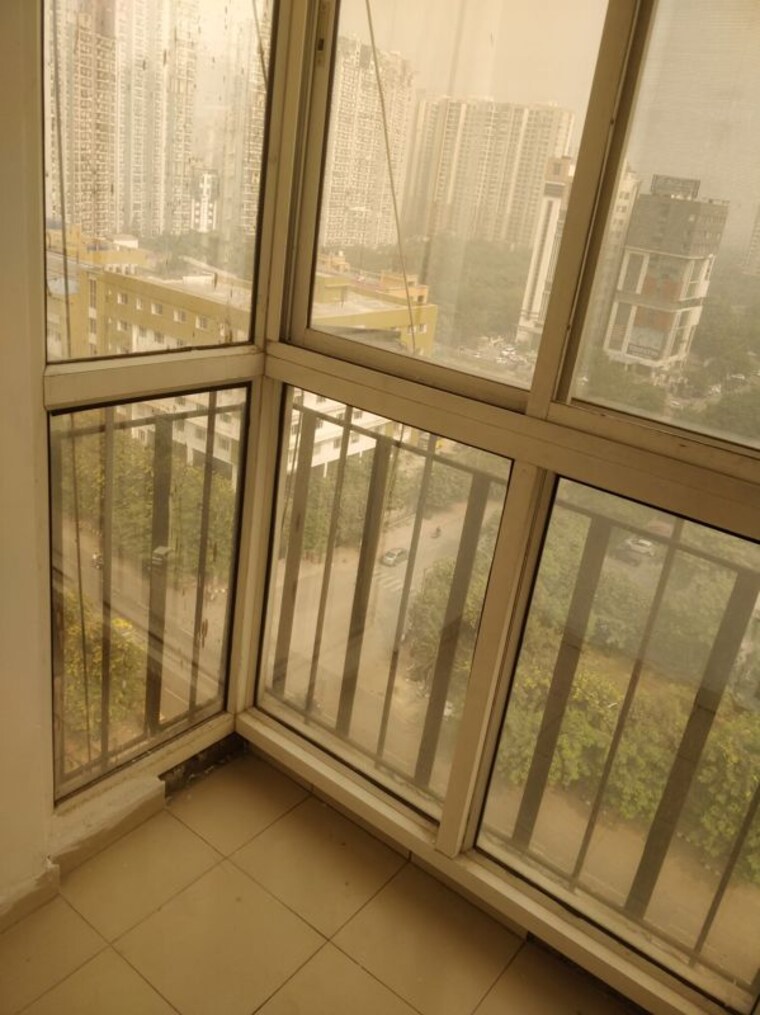 Balcony, supertech-crown-town 3 Bedroom 1295 Sq.Ft. Apartment In Sector 74 Noida 10680646