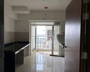 Kitchen in 2 BHK Apartment at Lodha Amara, Kolshet Road – for Rent