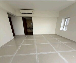 Building Lobby in 2 BHK Apartment at Lodha Amara, Kolshet Road – for Rent