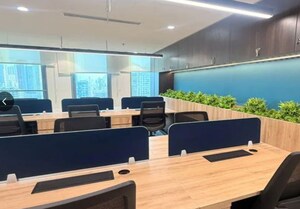 Kitchen in  Office Space at Marathon Futurex, Lower Parel – for Rent