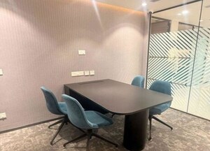 Bathroom in  Office Space at Marathon Futurex, Lower Parel – for Rent