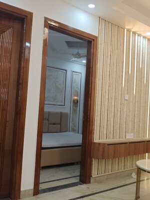 Building Lobby in 2 BHK Apartment at Pratap Vihar GDA Flats, Pratap Vihar – for Sale