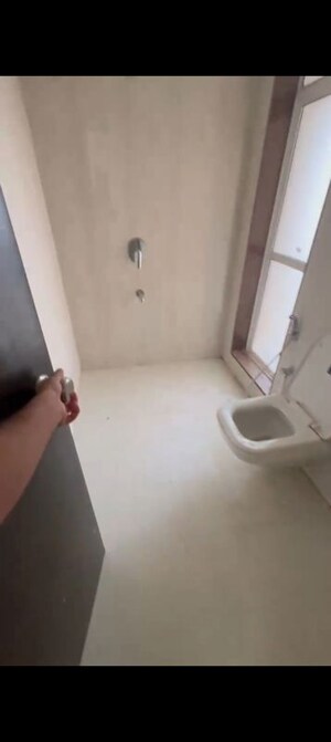Bathroom in 2 BHK Apartment at Puranik Grand Central, Vartak Nagar – for Rent