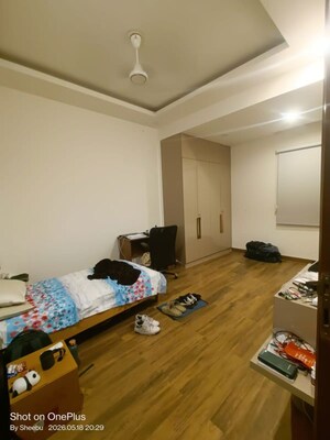 3 BHK Builder Floor For Rent in Smart World Orchard, Sector 61