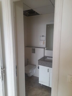 Bathroom in 3 BHK Apartment at AIPL The Peaceful Homes, Sector 70a – for Rent