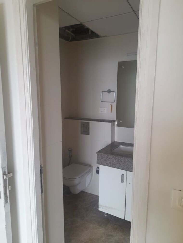 Bathroom, aipl-the-peaceful-homes 3 Bedroom 2150 Sq.Ft. Apartment In Sector 70a Gurgaon 10680665