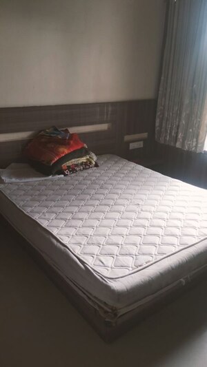 Bedroom in 3 BHK Apartment at Mittal Life Park, Mohammadwadi – for Rent
