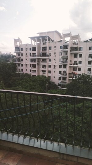 3 BHK Apartment – Exterior View View at Mittal Life Park, Mohammadwadi - for Rent