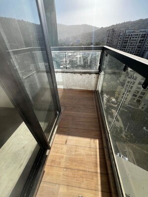 3 BHK Apartment For Rent in Damji Shamji Mahavir Milestone, Vasant Vihar