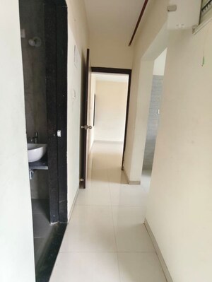 Building Lobby in 1 BHK Apartment at Vihang Valley Phase 3, Kasarvadavali – for Rent