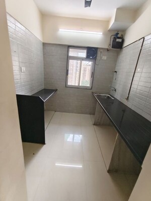 Kitchen in 1 BHK Apartment at Vihang Valley Phase 3, Kasarvadavali – for Rent