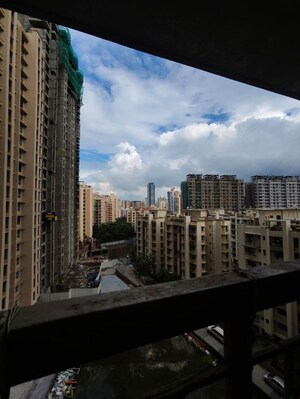 1 BHK Apartment – Exterior View View at Vihang Valley Phase 3, Kasarvadavali - for Rent