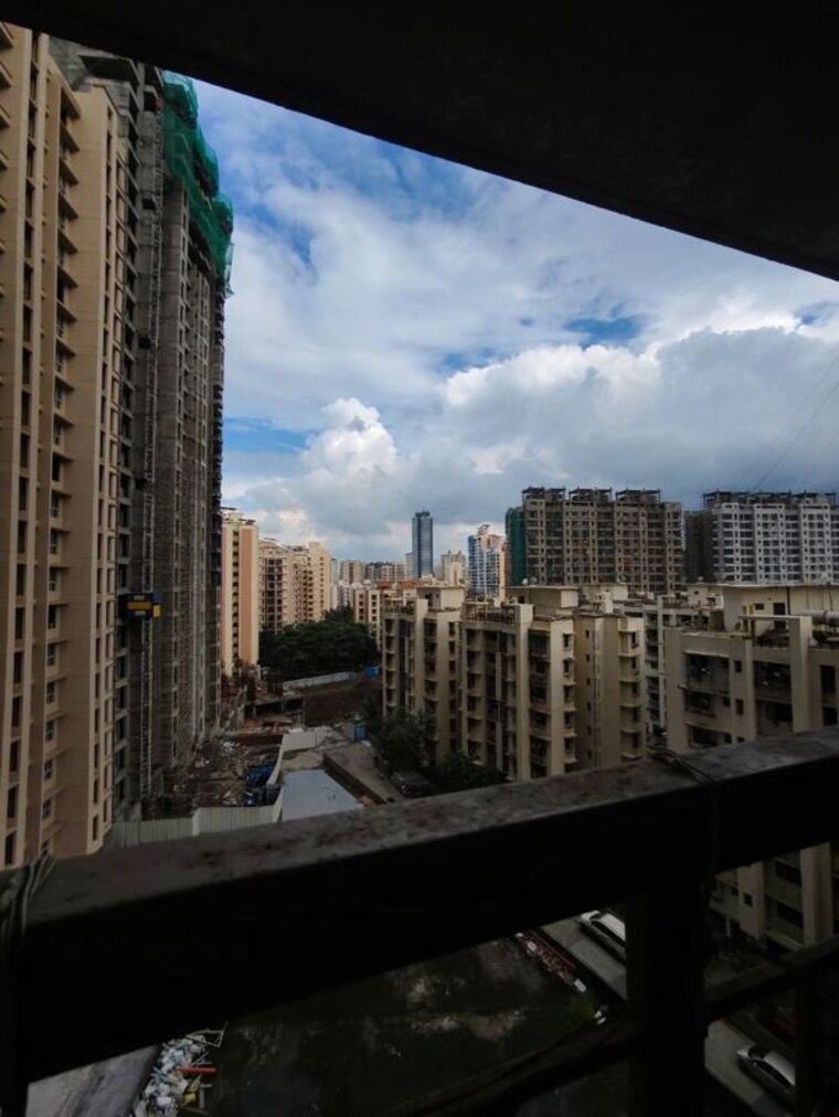 Exterior View, vihang-valley-phase-3 1 Bedroom 465 Sq.Ft. Apartment In Kasarvadavali Thane 10680663