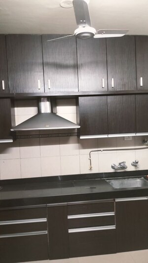 Kitchen in 2 BHK Apartment at Lushlife The Ovo Life, Kondhwa – for Rent