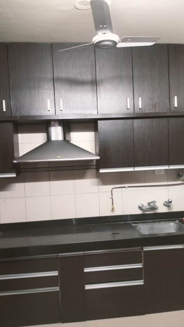 Kitchen, lushlife-the-ovo-life 2 Bedroom 1135 Sq.Ft. Apartment In Kondhwa Pune 10680673