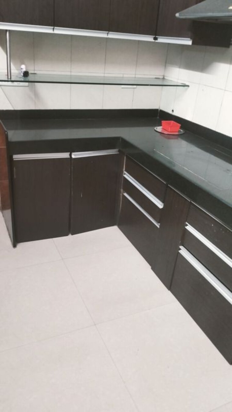 Kitchen, lushlife-the-ovo-life 2 Bedroom 1135 Sq.Ft. Apartment In Kondhwa Pune 10680673